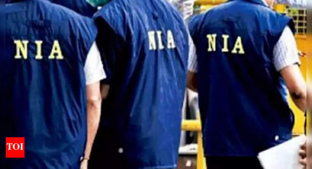 Kashmir: NIA raids 5 locations in 3 south Kashmir districts in terror conspiracy case | India News