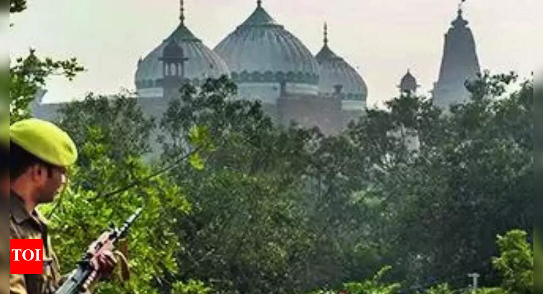 Blanket Stay Supreme Court on Places of Worship Act says Can’t use it