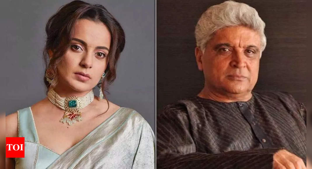 Kangana Ranaut-Javed Akhtar defamation case: Trade analyst supports Akhtar as he appears before the court as a witness
