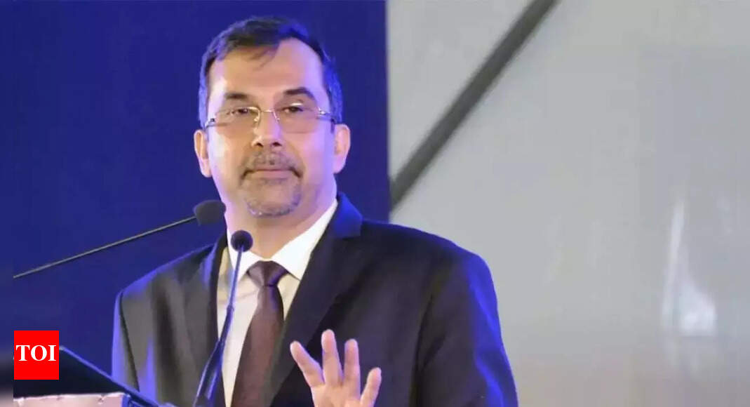 Itc: ITC chief Puri to get a 5-year extension – Times of India