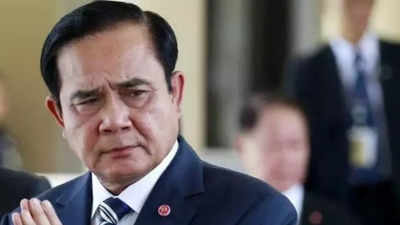 9 years after coup, Thailand PM Prayuth quits politics
