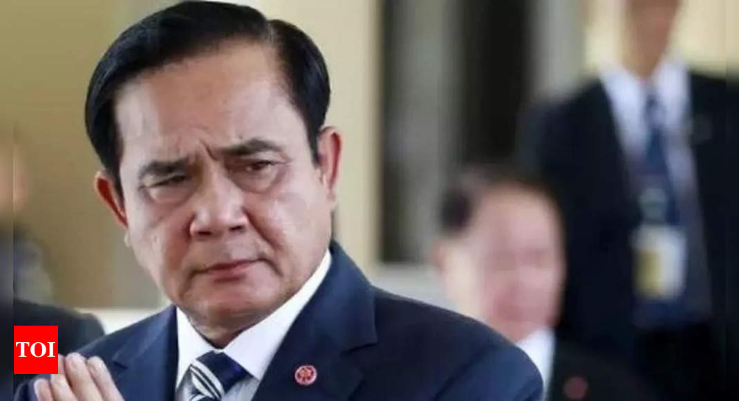 Premier ministre thaïlandais: 9 ans après le coup d’État, le Premier ministre thaïlandais Prayuth quitte la politique