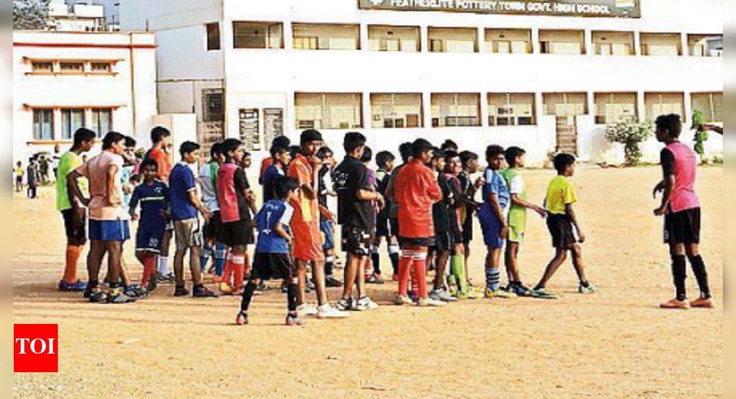 Deo DEO asks schools to provide details on their playgrounds