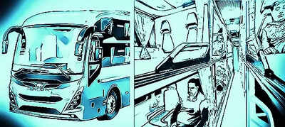 Setc: Tn Plans Commuter-friendly Upgrades For Setc Buses With Lower
