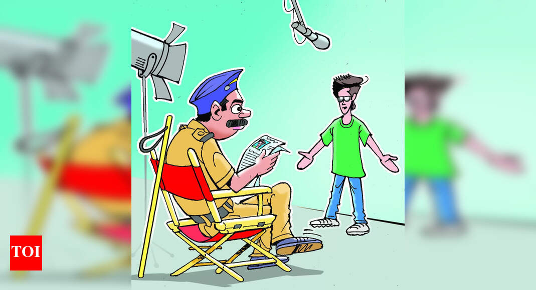 Confused Cop Takes Accused To Court 1 Day Late, Suspended | Nagpur News ...
