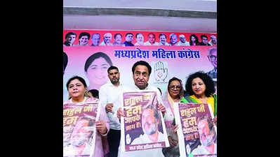 Women safety will be Cong govt’s first priority, says Nath
