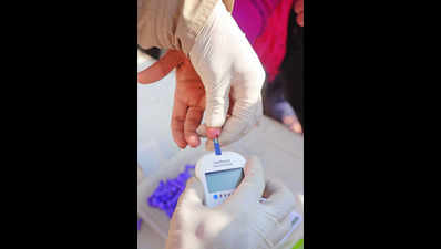 Urgent need to address rising diabetes in India: AIIMS-R study