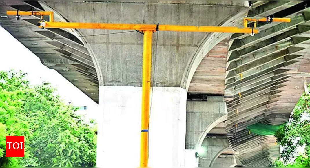 Avinashi Road: 6 Radar Guns Installed On Key Roads To Curb Speeding | Coimbatore News - Vimarsana News