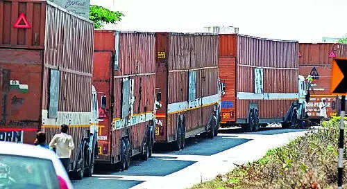 RTI response reveals Maha can&rsquo;t get any more dry ports