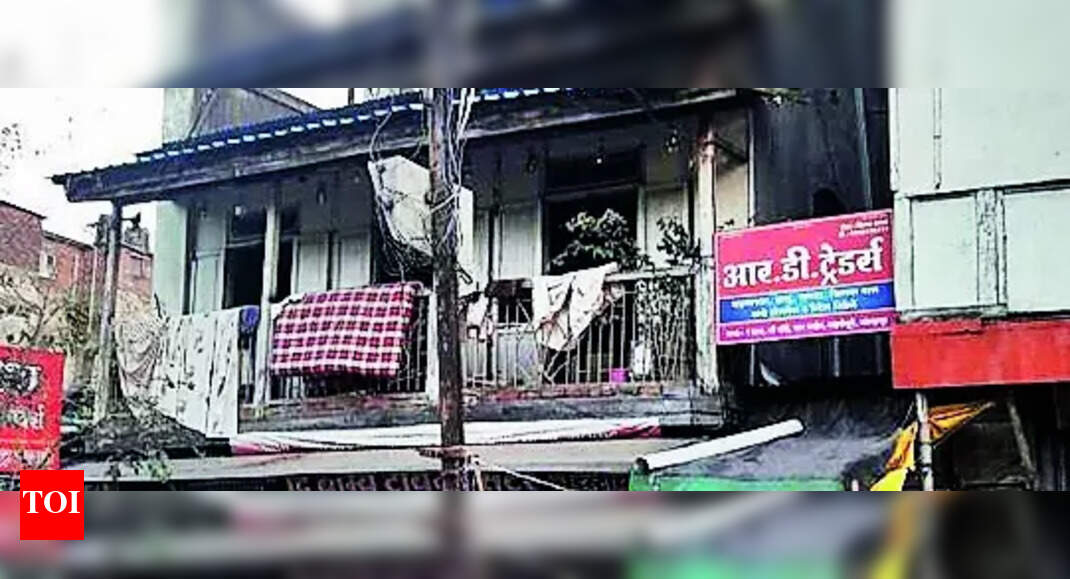 Kmc Kmc To Cut Water, Power Supply To Unsafe Structures Kolhapur