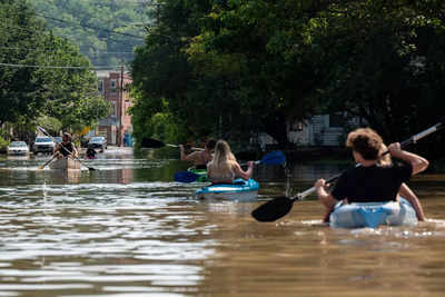 Vermont Flood: 'It’s Heartbreaking': Vermont Overwhelmed By ...