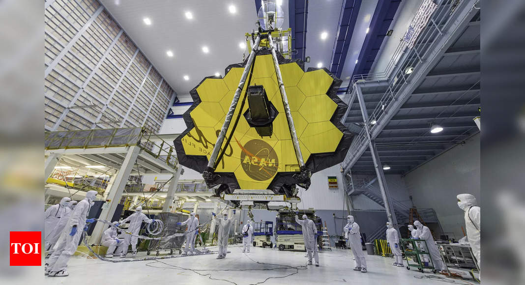 Nasa To Unveil New Webb Image On Telescope's First Anniversary ...