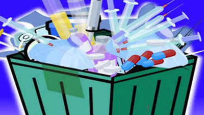 NMCH told to ensure scientific disposal of biomedical waste