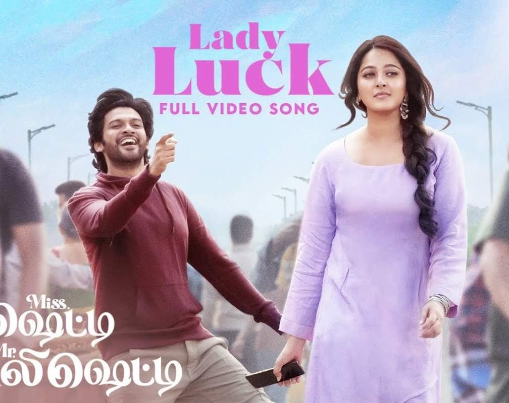 
Miss. Shetty Mr. Polishetty | Tamil Song - Lady Luck
