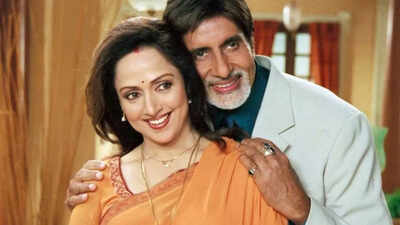 Hema Malini says she had hesitations to do 'Baghban' with Amitabh Bachchan for THIS reason