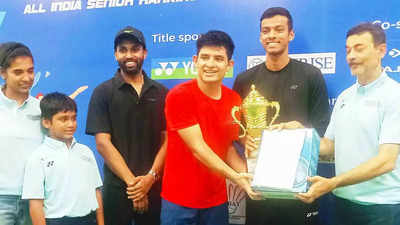 Maiden All-India senior title to boost Rohan Gurbani's confidence, says coach Arvind Bhat