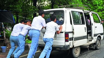 Illegal school vans put kids’ safety on the edge