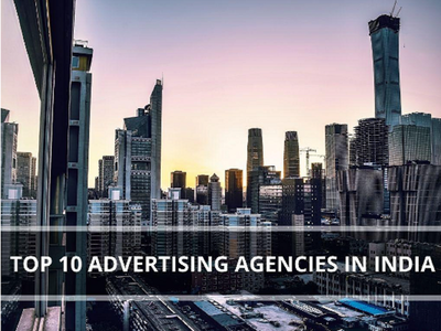 Top 10 Advertising Agencies in India