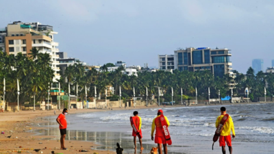 MLA for more lifeguards at Juhu beach