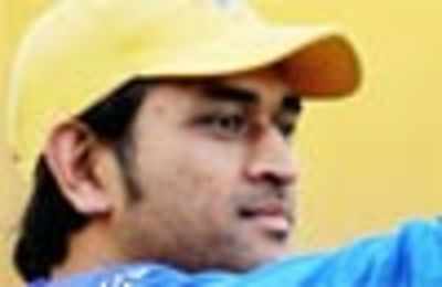 MS Dhoni requests BCCI for rest