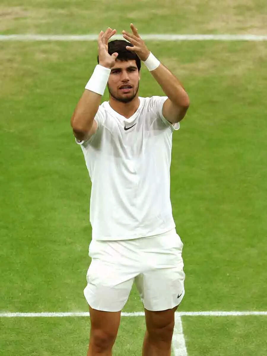 Wimbledon 2023 Quarterfinal matches to watch on Day 10 Times of India
