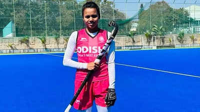 Undaunted by adversities Jyoti Chhatri is 'fulfilling papa's dream' on the hockey field