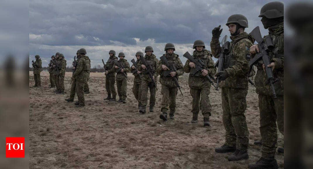 Russian Drones: Ukraine says shot down 11 Russian drones in second ...