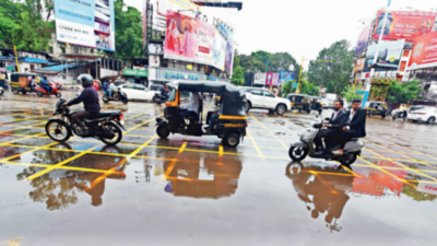 Traffic police want PMC to fix nearly 113 waterlogging spots