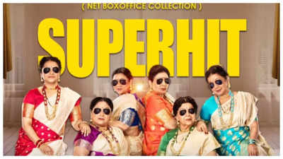 'Baipan Bhari Deva' box office collection: Kedar Shinde's multi-starrer collects 26.19 crores in 10 days