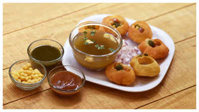Pani Puri on Google Doodle: The tangy street food that unites India