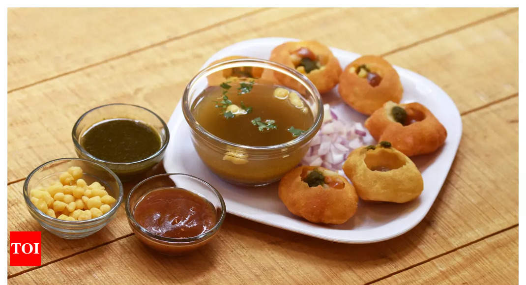 Google Honors India's Beloved Street Food, 'Pani Puri' with an Interactive Doodle  Game