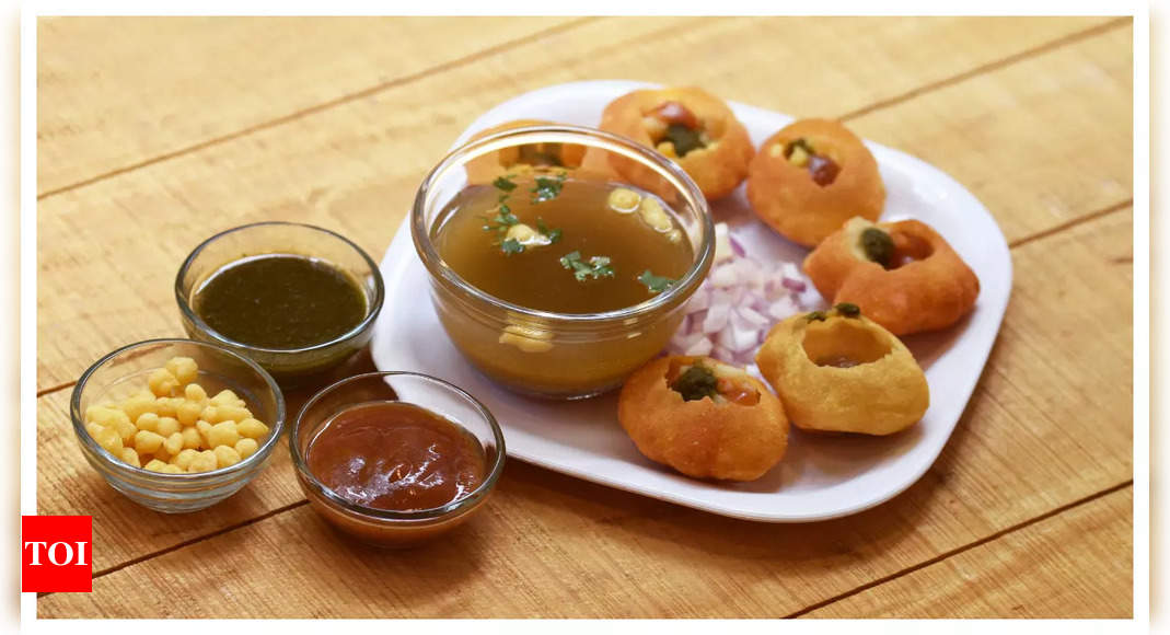 Google Doodle celebrates Indian street food Pani Puri with unique game