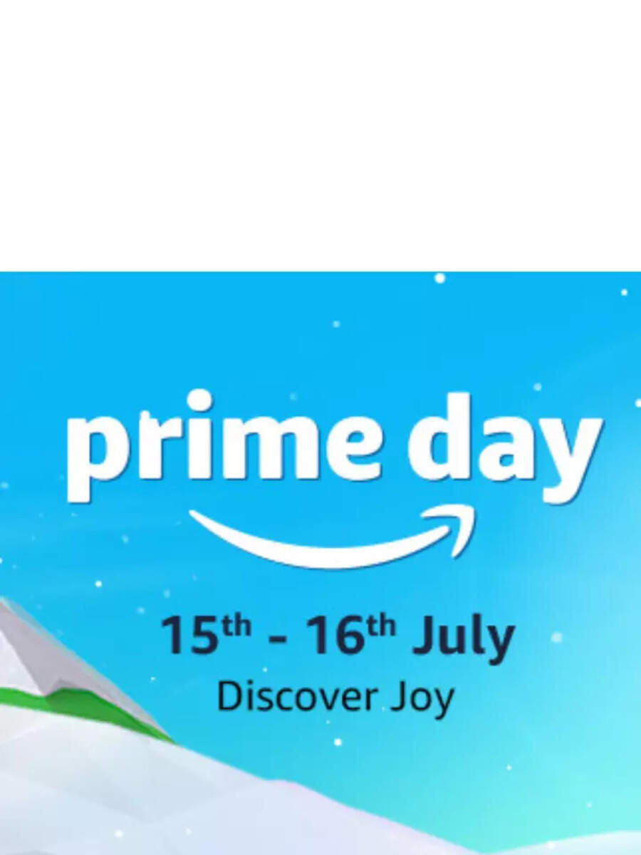 Amazon Prime Day 2023 10 deals on smartphones Times of India