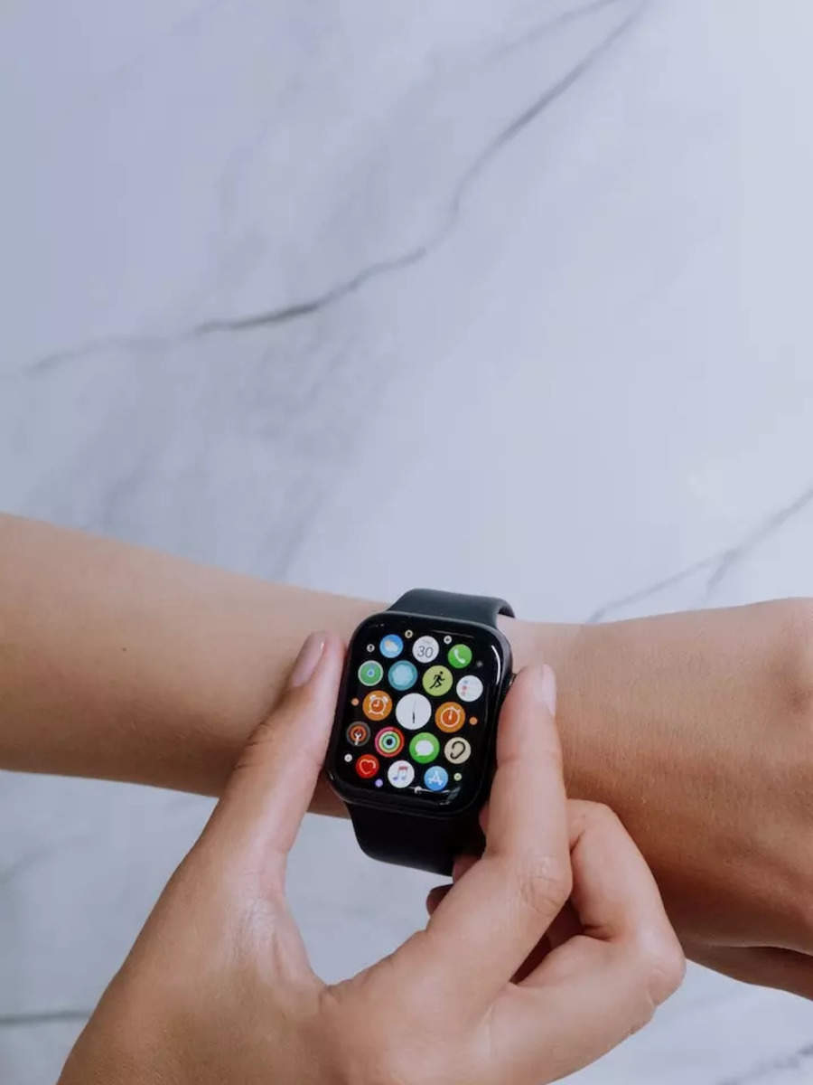 9 Important Apple Watch Health Features | Times Of India