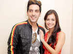 Zayed Khan, Dia Mirza's photoshoot