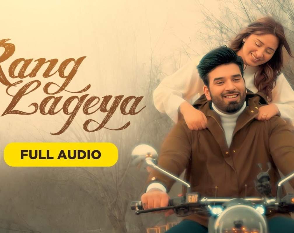 
Listen To Popular Hindi Audio Song Rang Lageya Sung By Mohit Chauhan And Rochak Kohli
