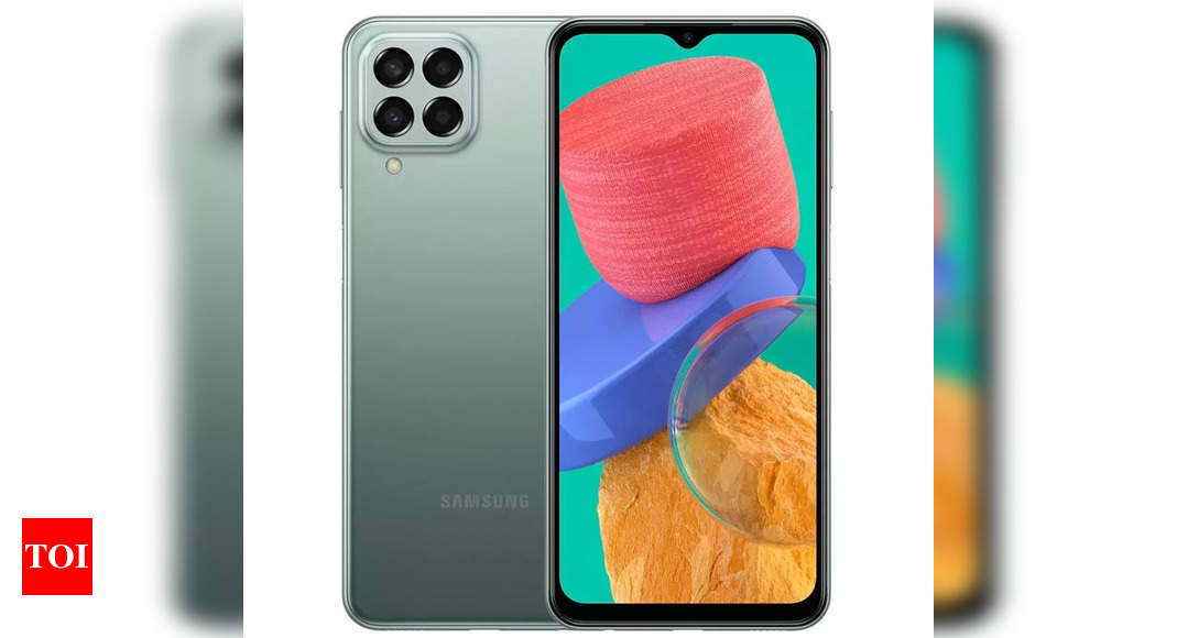 Samsung Galaxy M33 5G Price Cut: Samsung Galaxy M33 5G receives a price  cut: Here's how much the 5G phone cost - Times of India