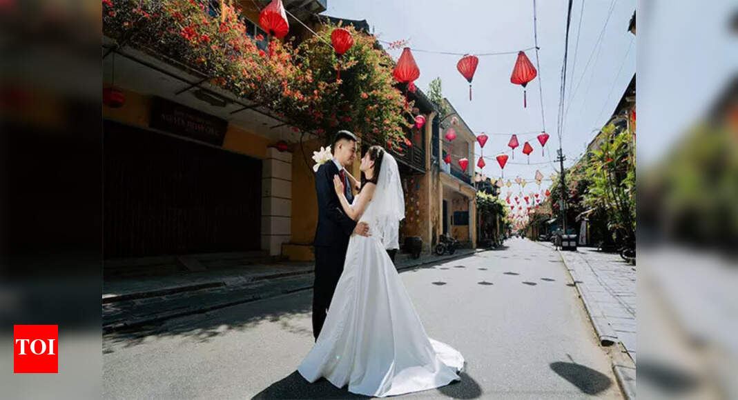 Marriage In China Young People Reject Tying Knot But Why Times Of Marriage In China Young People Reject Tying Knot But Why Times Of