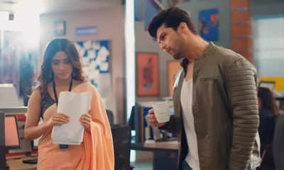 Barsatein – Mausam Pyar Ka Review: Shivangi Joshi and Kushal Tandon ...