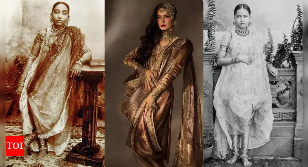 Vivid Khada Dupatta Bride | Bridal dresses pakistan, Designer dresses  indian, Party wear indian dresses