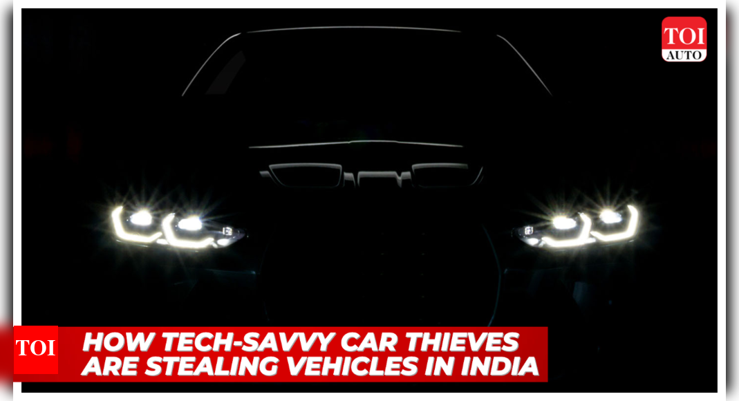 Three ways tech savvy thieves are stealing modern cars with GPS fencing