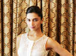 Deepika shoots for 'Tissot'