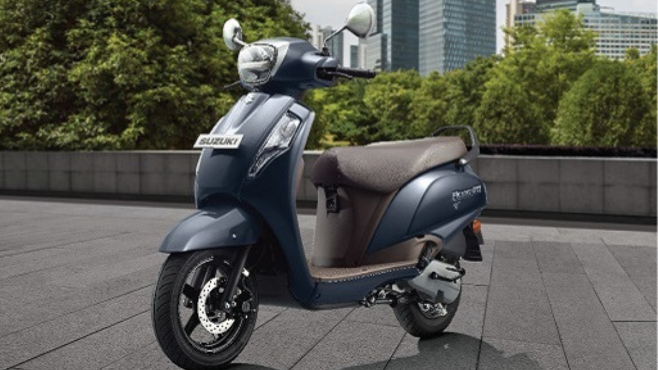 New suzuki access discount 125