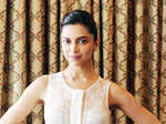 Deepika shoots for 'Tissot'