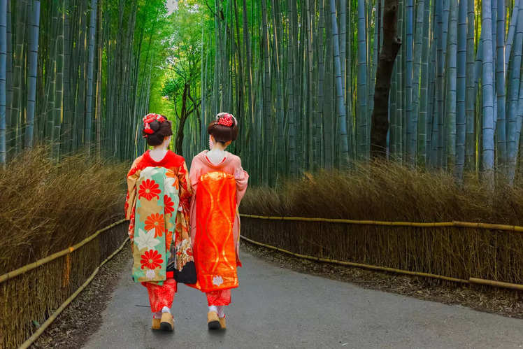 Falling in love with Japan with just 12 photos! | Times of India Travel