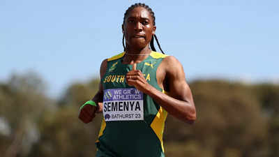 Caster Semenya says rights court ruling is 'only the beginning'