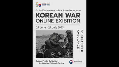 KCCI exhibits Korean War Special on its 73rd anniversary