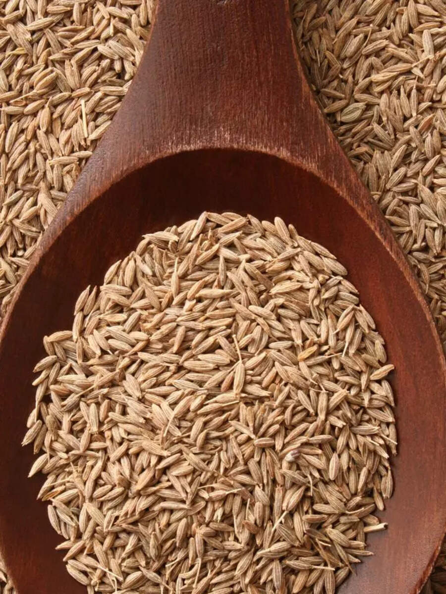 Benefits of starting your day with cumin seeds water Times of India