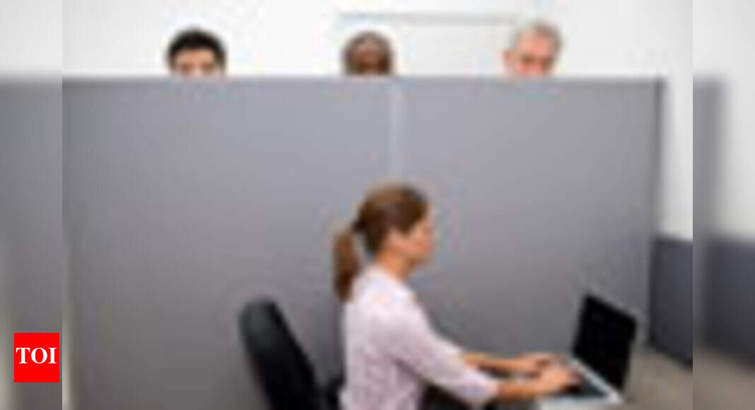 How to deal with workplace politics - Times of India