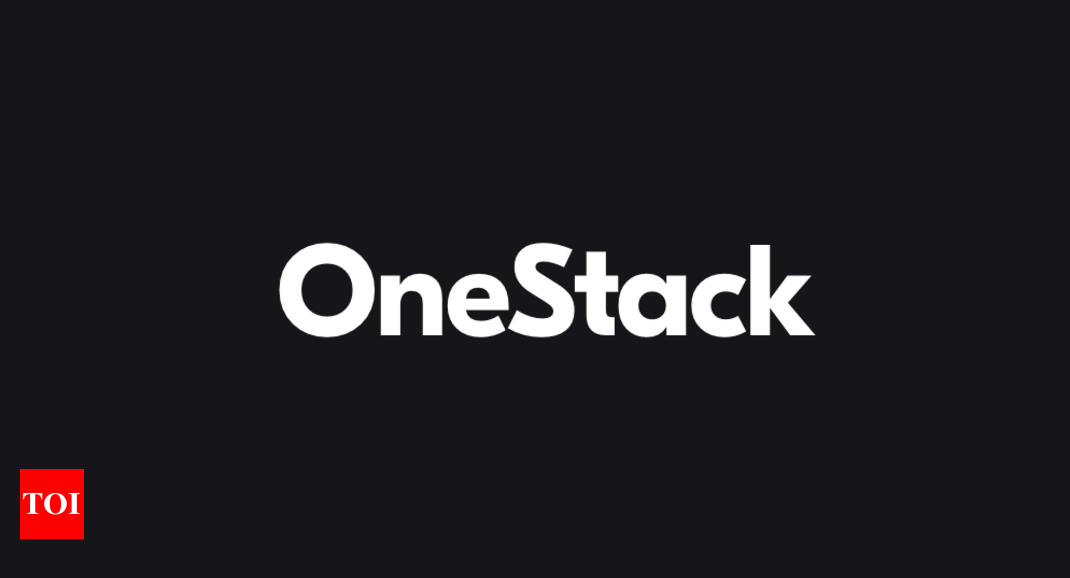 Credit Societies: OneStack secures $2 million funding to empower cooperative banks and credit societies in India” – Times of India